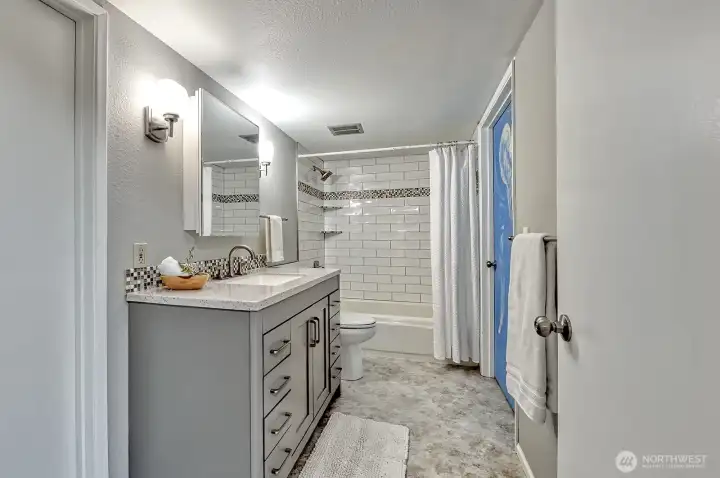 Downstairs Bathroom
