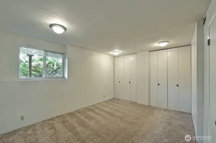 Downstairs Bedroom