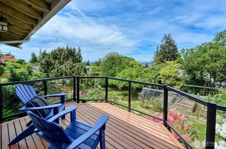 Deck View
