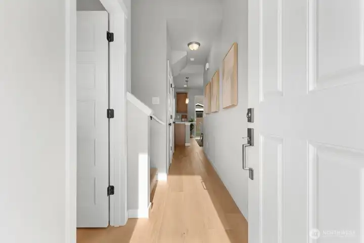 Image is a rendering. Photographs are for illustrative purposes only. Features, finishes, interior/exterior colors, landscaping and floorplan shown may vary from actual homes built