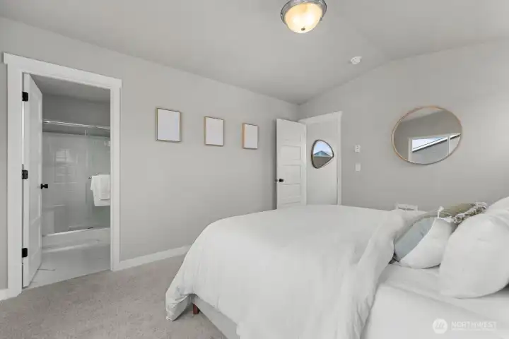 Image is a rendering. Photographs are for illustrative purposes only. Features, finishes, interior/exterior colors, landscaping and floorplan shown may vary from actual homes built