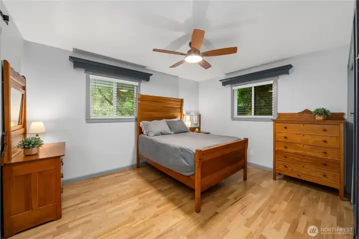Primary Bed
