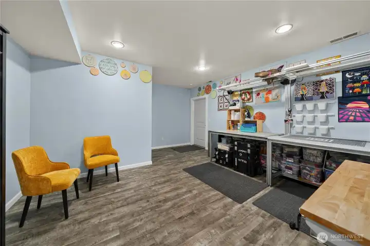 Craft Room