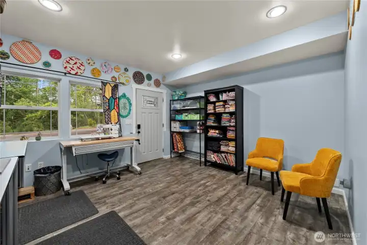 Craft Room