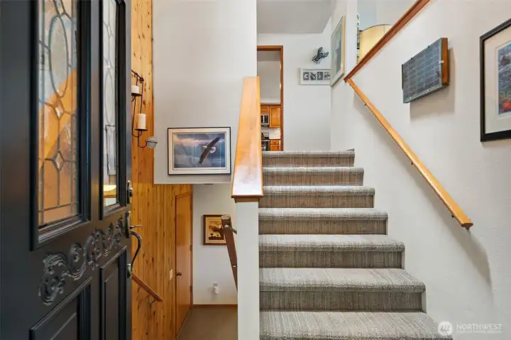 Entry way Entry way