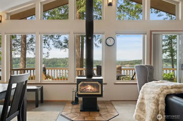 Wood Stove Wood Stove
