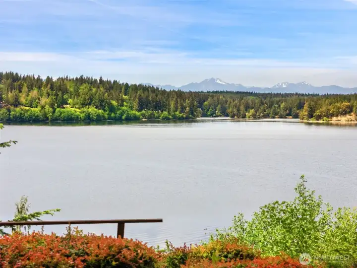 Can you imagine the sunsets you will witness over the Olympic Mountain Range!? Can you imagine the sunsets you will witness over the Olympic Mountain Range!?