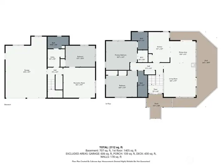 Buyer to verify SQFT to satisfaction. Buyer to verify SQFT to satisfaction.