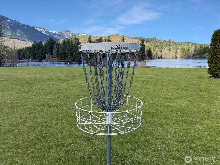 Disc Golf Disc Golf