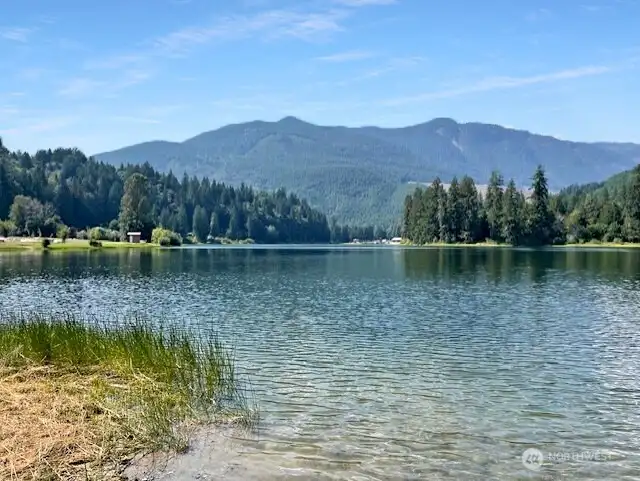 Lake and Mountain Views Lake and Mountain Views