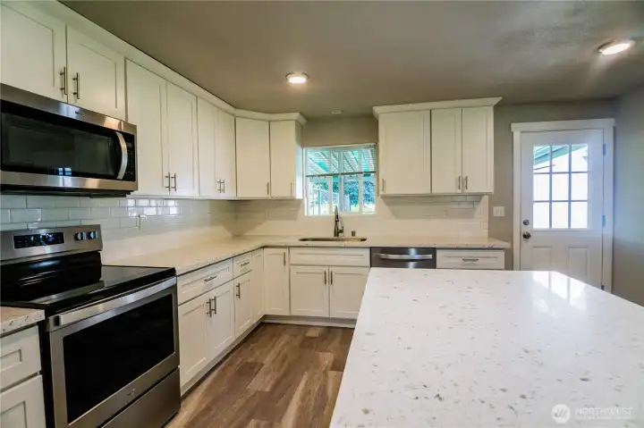 TONS OF CABINETS