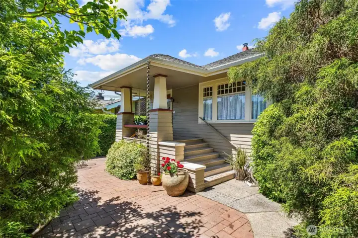 Welcome Home!
