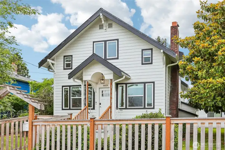 1929 beauty in Seward Park.