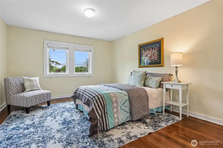 3rd upstairs bedroom