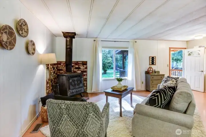 Great Room Layout