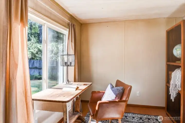 Bonus Room /Office