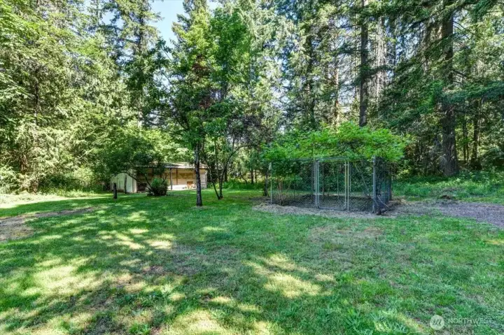 Garden Area