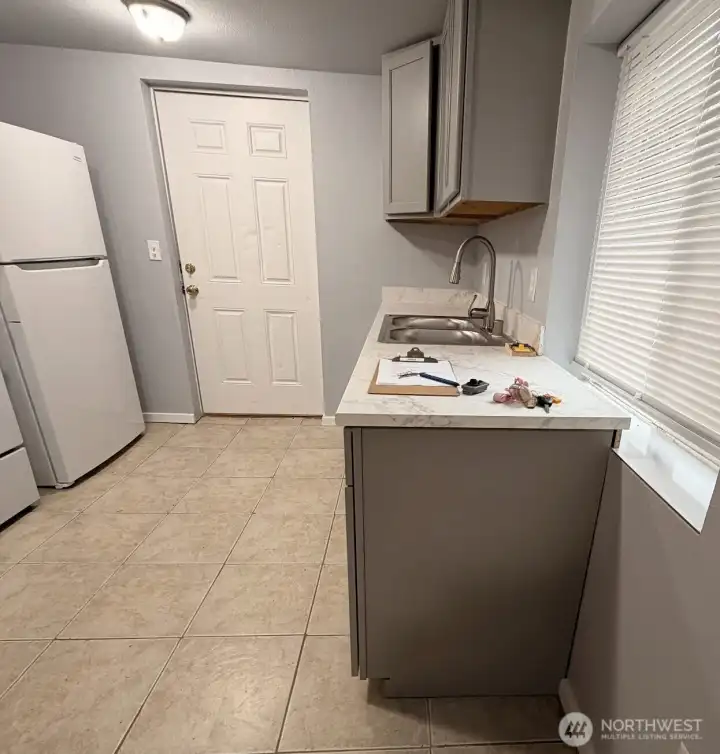 Unit 1 Kitchen