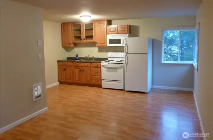 Unit 2 Kitchen