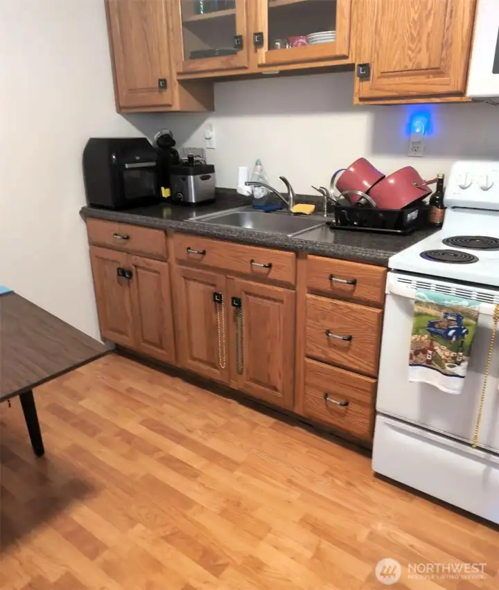 Unit 2 Kitchen
