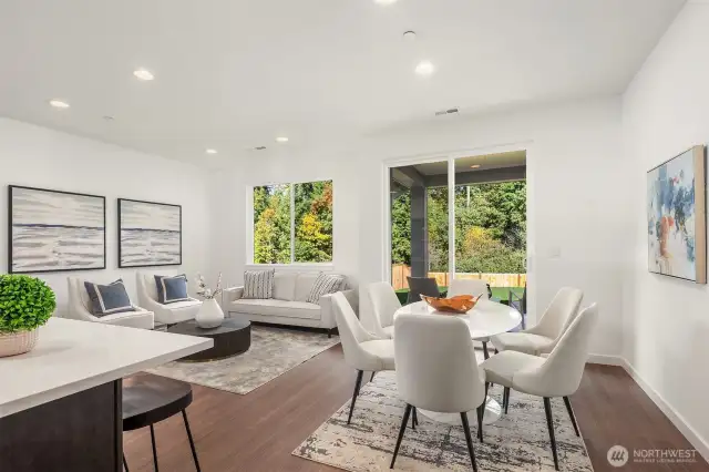 *Interior photos are from model home. Layout is identical.