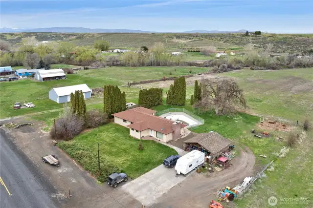 15791 Rutherford Rd | 60.51 Acres