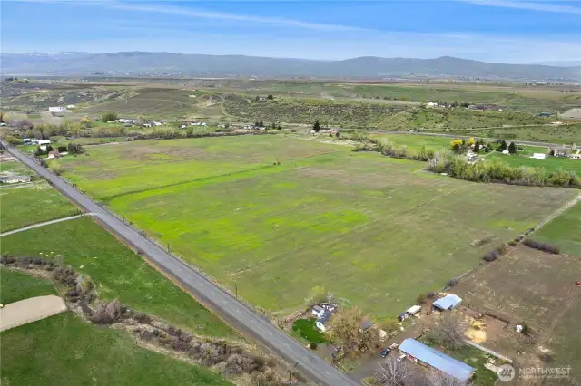 2 Parcels: 171207-44001 (residence + 19.66 acres) 171208-33001 (40.85 acres).