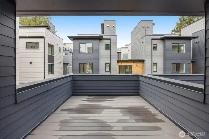 A peek from the patio looking out—space, style, and serenity all in one.