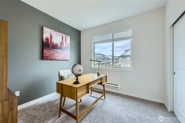Upper-Level Second Bedroom