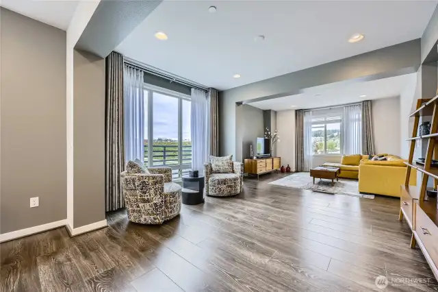 Living Room - Sitting Area