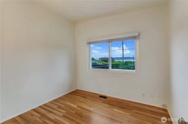 Main floor bedroom 1