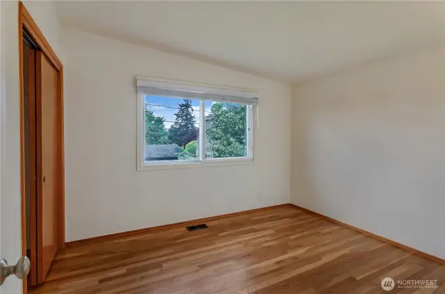 Main floor bedroom 2