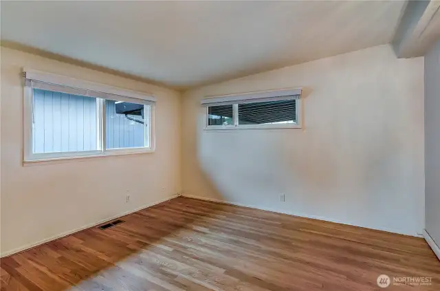 Main floor bedroom 3