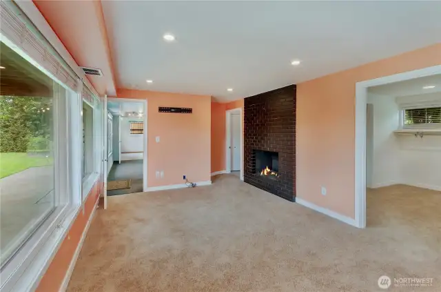 Another view of the primary suite