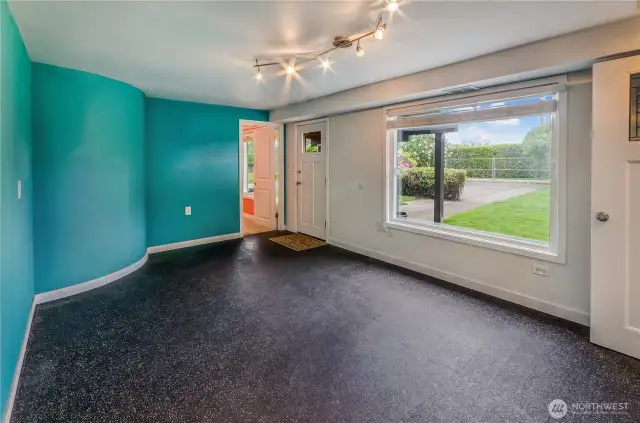 Studio/rec room
