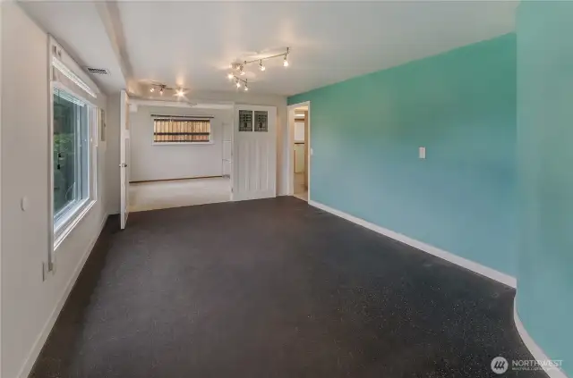 Studio/rec room