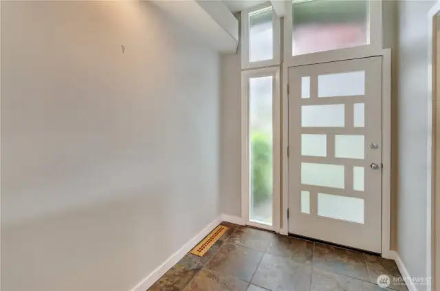 Entry
