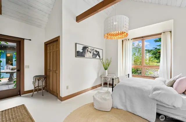 Fourth Bedroom Ensuite