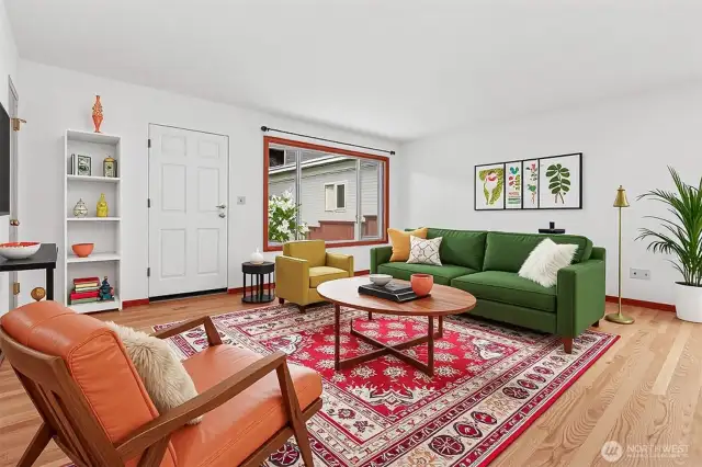Virtual Staging