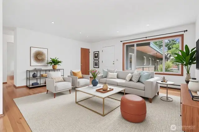 Virtual Staging