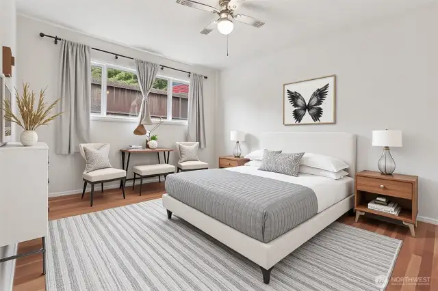 Virtual Staging