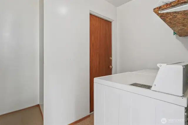 Shared Laundry