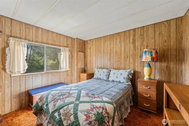 Second bedroom