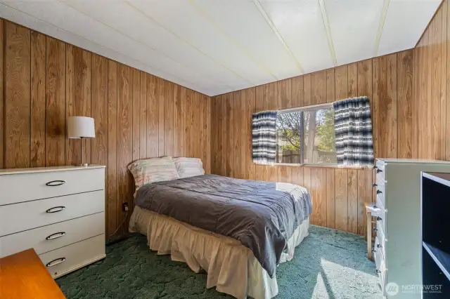 Third bedroom