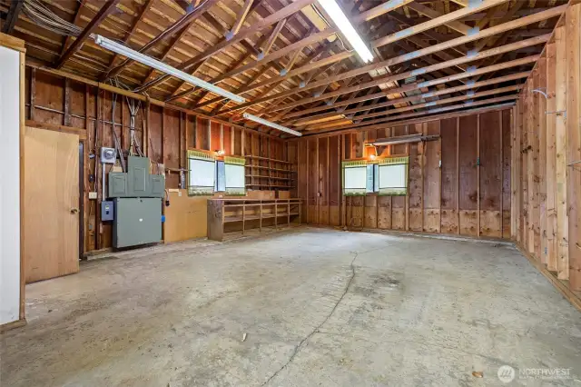 Additional view of the shop