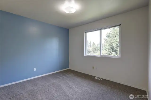 1 of 3 bedrooms