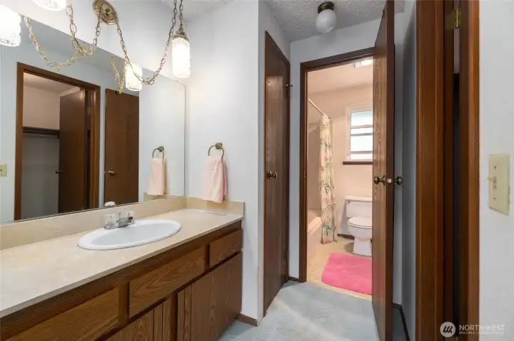 Primary full bath
