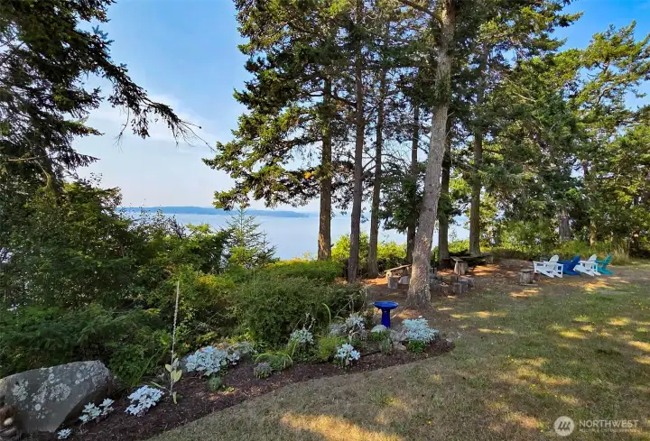 Front Yard and Garden
