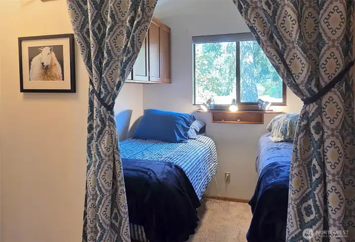 Bunk Room in Guest Area