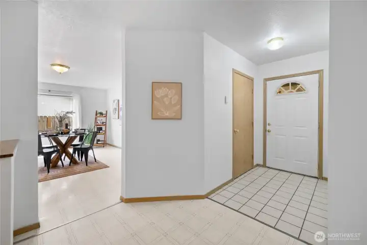 Entry Way